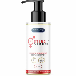 Imagen de MEDICA GROUP  FISTING STRONG GEL INTIMO ANAL 150 ML