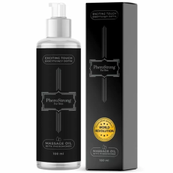 Imagen de ACEITE DE MASAJE PARA HOMBRE 100 ML