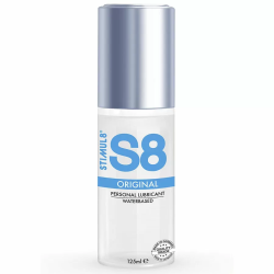 Imagen de STIMUL8  S8 LUBRICANTE EN BASE AGUA 125 ML