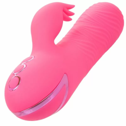 Imagen de CALEXOTICS SACRAMENTO SWEETIE VIBRADOR RABBIT ROSA BY CALIFORNIA DREAMING