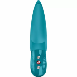 Imagen de FUN FACTORY  VOLTA VIBRADOR LAYON AGUAMARINA