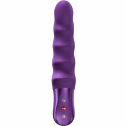 Imagen de FUN FACTORY  STRONIC SURF ESTIMULADOR DE EMPUJE VIOLETA OSCURO