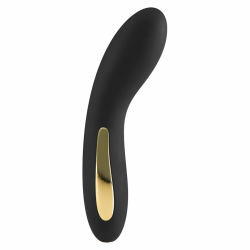 Imagen de TOYJOY  LUZ LUMINATE VIBRADOR NEGRO