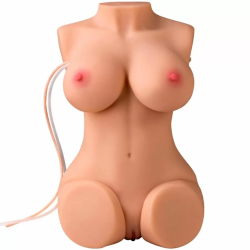 Imagen de XISE  WENDY SUCKING TORSO FEMENINO CON VIBRACIÓN Y CONTROL REMOTO 6 KG