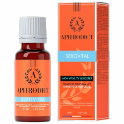 Imagen de RUF - COMPLEMENTO ALIMENTICIO SEXOVITAL 20ML