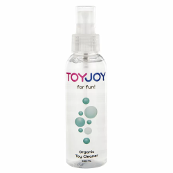 Imagen de TOYJOY  SPRAY LIMPIADOR DE JUGUETES ORGÁNICO 150 ML