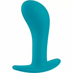Imagen de FUN FACTORY  BOOTIE PLUG ANAL TALLA L AGUAMARINA