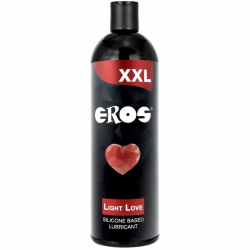 Imagen de XXL LIGHT LOVE BASE DE SILICONA 600 ML