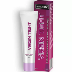 Imagen de RUF VIRGIN TIGHT CREMA REAFIRMANTE PARA VAGINA 30 ML