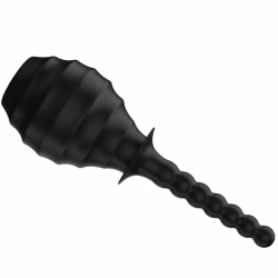 Imagen de DUCHA ANAL BLKM7 SUPER POWER NEGRO