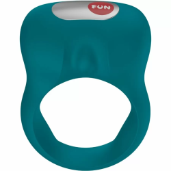 Imagen de FUN FACTORY - STEADY ANILLO VIBRADOR PENE VERDE