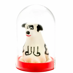Imagen de CONDOMERIE  PRESERVATIVO DECORATIVO PINTADO A MANO PERRO DÁLMATA