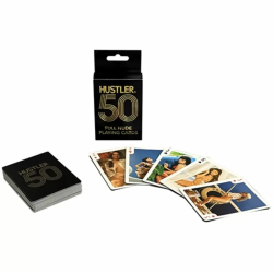 Imagen de KHEPER GAMES  HUSTLER 50 JUEGO DE CARTAS AL DESNUDO