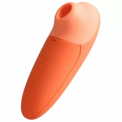 Imagen de ROMP - SWITCH X ESTIMULADOR DE CLÍTORIS 6 NIVELES NARANJA