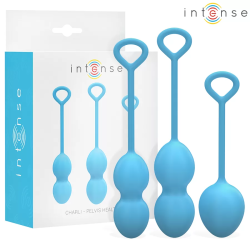 Imagen de CHARLI KIT BOLAS KEGEL OCEAN