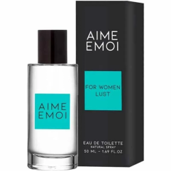 Imagen de RUF AIME EMOI PERFUME DE FEROMONAS PARA ELLA 50 ML