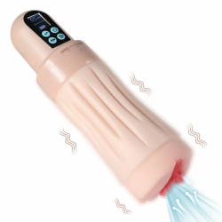 Imagen de XISE  SUCTROKER V3.0 III MASTURBADOR VAGINA CON VIBRACIÓN