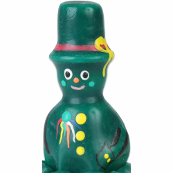 Imagen de CONDOMERIE  PRESERVATIVO DECORATIVO PINTADO A MANO HASTRMAN