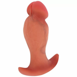 Imagen de HIDDEN DESIRE - INFERNO PLUG ANAL REALÍSTICO 10 CM