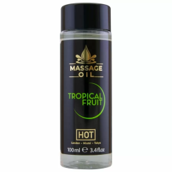 Imagen de HOT  ACEITE DE MASAJE FRUTA TROPICAL 100 ML