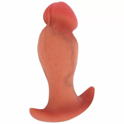 Imagen de HIDDEN DESIRE - INFERNO PLUG ANAL REALÍSTICO 13 CM
