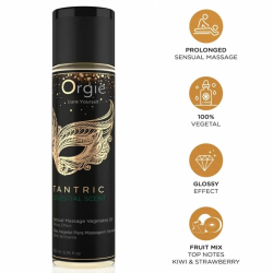 Imagen de ORGIE - TANTRIC CELESTIAL SCENT ACEITE VEGETAL DE MASAJE 200 ML