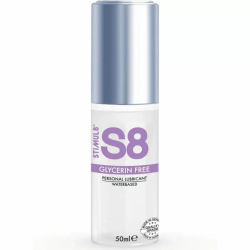 Imagen de STIMUL8  LUBRICANTE BASE DE AGUA LIBRE DE GLICERINA 50 ML