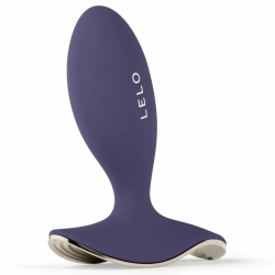 Imagen de LELO  SURFER 2 PLUG ANAL VIBRADOR UNISEX MORADO