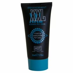 Imagen de HOT  CREMA POTENCIADORA XXL PARA HOMBRE 50 ML