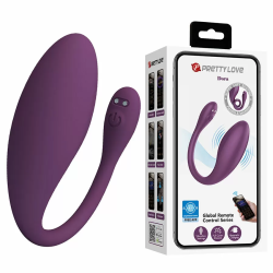 Imagen de PRETTY LOVE - DORA VIBRADOR INVISIBLE CON APP GRATUITA