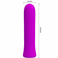 Imagen de BLANCHE VIBRADOR ESTIMALADOR ROSA