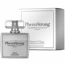 Imagen de PERFUME CON FEROMONAS EXCLUSIVE PARA HOMBRE 50 ML