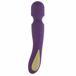Imagen de TOYJOY  LUZ ZENITH MASAJEADOR WAND MORADO