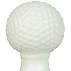 Imagen de CONDOMERIE  PRESERVATIVO DECORATIVO PINTADO A MANO PELOTA DE GOLF