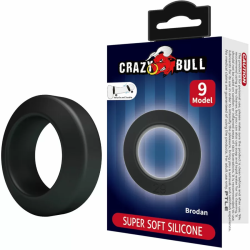 Imagen de CRAZY BULL  BRODAN ANILLO SILICONA MODELO 9