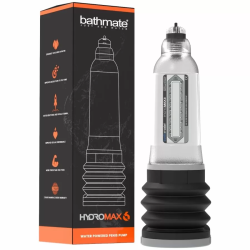 Imagen de BATHMATE  HYDROMAX 6 TRANSPARENTE