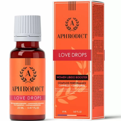 Imagen de RUF - APHRODICT GOTAS DEL AMOR ESTIMULANTE SEXUAL 20 ML