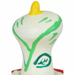 Imagen de CONDOMERIE  PRESERVATIVO DECORATIVO PINTADO A MANO KALA