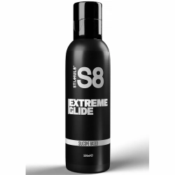 Imagen de STIMUL8  S8 EXTREME GLIDE SILICONA 250 ML