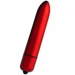 Imagen de ROCKS OFF  RO160 ROUGE ALLURE BALA VIBRADORA ROJO