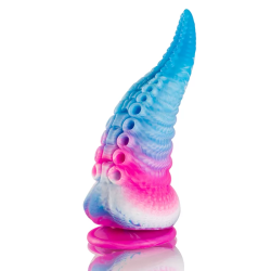 Imagen de SCYLLA DILDO TENTÁCULO AZUL TAMAÑO GRANDE