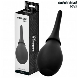 Imagen de ADDICTED TOYS  LIMPIADOR DE VIAJE SILICONA MODELO 3