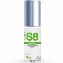 Imagen de STIMUL8  S8 LUBRICANTE VEGANO 50 ML