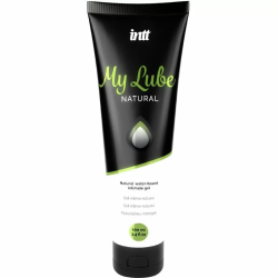 Imagen de LUBRICANTS MY LUBE LUBRICANTE ÍNTIMO BASE AGUA NATURAL