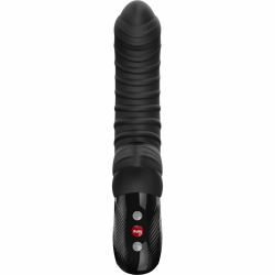 Imagen de FUN FACTORY - TIGER VIBRADOR PUNTO G NEGRO