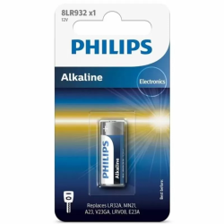 Imagen de PHILIPS PILA ALCALINA 12V LR23A MN21 8LR932 BLISTER*1