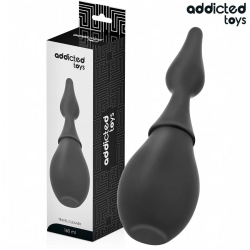 Imagen de ADDICTED TOYS  LIMPIADOR DE VIAJE SILICONA MODELO 1