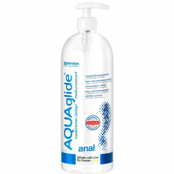 Imagen de AQUAGLIDE  LUBRICANTE ANAL 1 LITRO