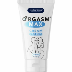 Imagen de MEDICA GROUP  ORGASM MAX CREMA INTIMA PARA HOMBRE 50 ML
