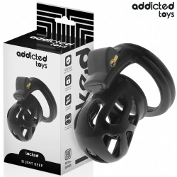 Imagen de LOCKED  SILENT KEEP JAULA PARA PENE 7,5 CM